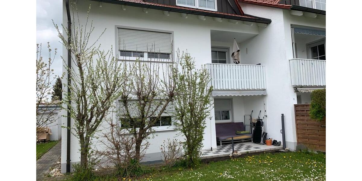 Etagenwohnung Ingolstadt - 3 Zimmer, 75 m&sup2;, 1.135&euro; | Angebot:26047294