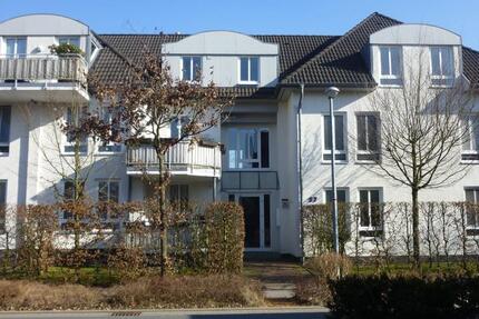 3 Zimmer Wohnung mit Balkon & EBK im Zentrum Rastede 3 zimmer