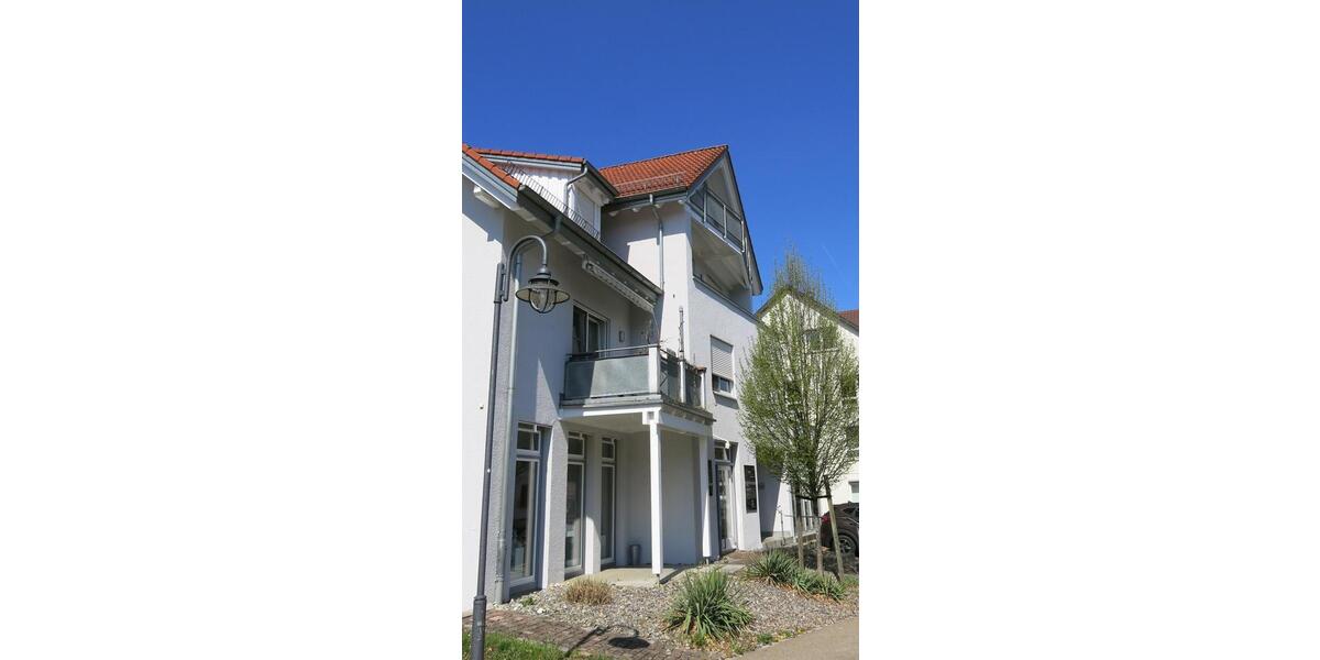 Etagenwohnung Hattenhofen - 2 Zimmer, 60 m&sup2;, 600&euro; | Angebot:26692329