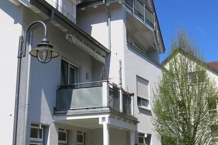 Wohnung Hattenhofen - 2 Zimmer, 60 m&sup2;, 600&euro; | Angebot:26692329