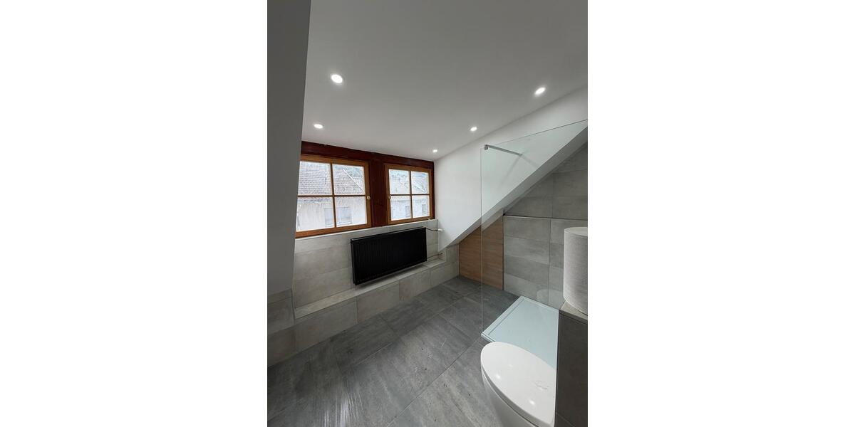 Charmantes 2,5-Zimmer-Einfamilienhaus mit Büro besonderer schnitt 2.5 zimmer