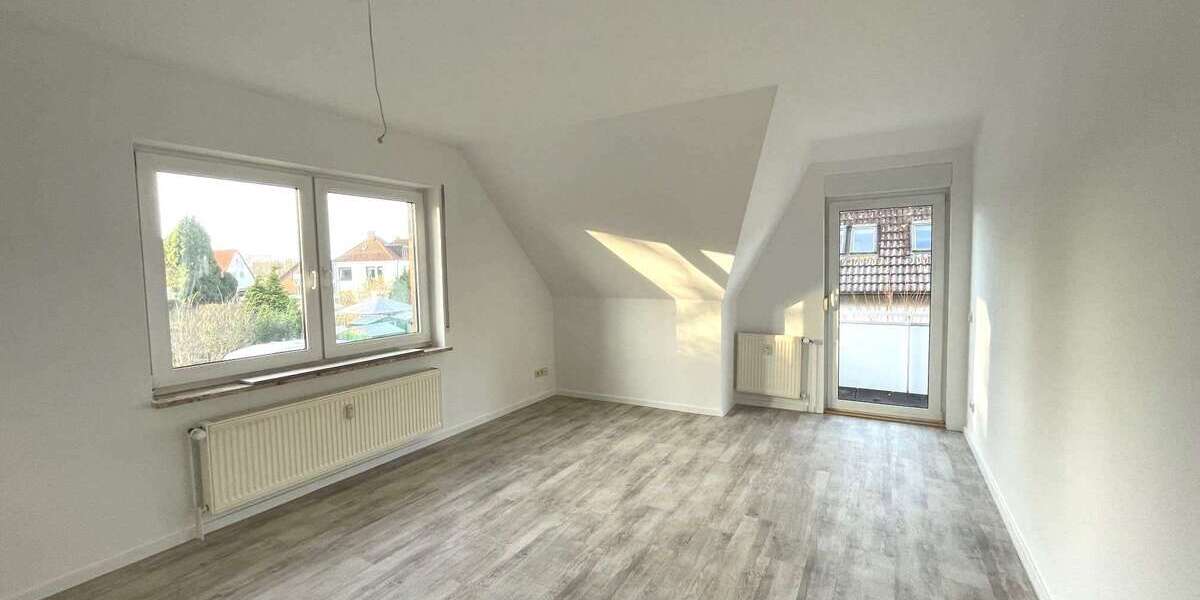 Etagenwohnung Brake - 2 Zimmer, 58 m&sup2;, 450&euro; | Angebot:26997105