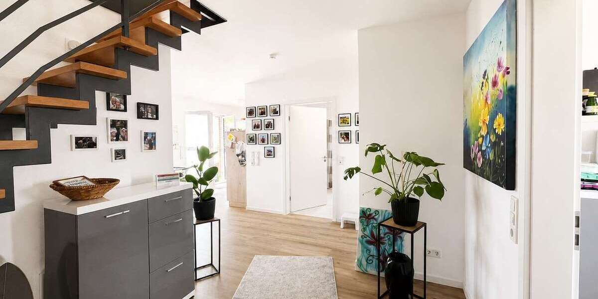 Etagenwohnung Dinklage - 4 Zimmer, 88 m&sup2;, 1.140&euro; | Angebot:27031673