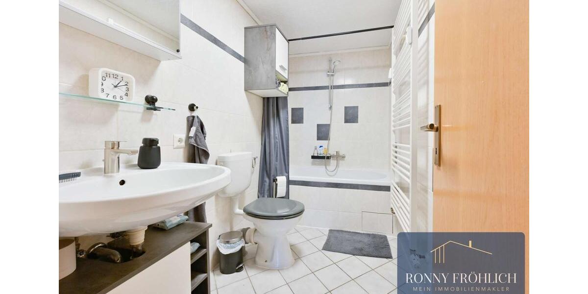 Etagenwohnung Thum - 2 Zimmer, 58 m&sup2;, 329&euro; | Angebot:24815370