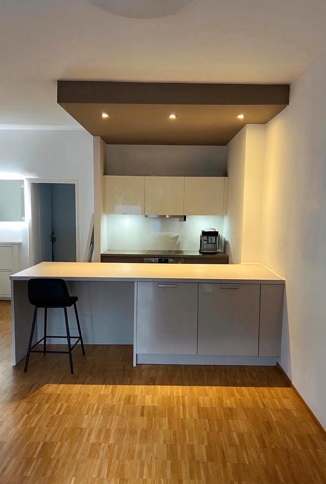 Helle 2-Zimmer-Wohnung im Herzen von Hannover-List zum 01.01.2026 2 zimmer