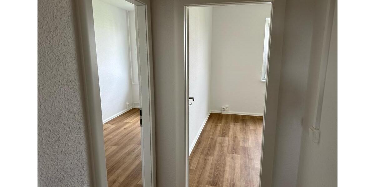 Etagenwohnung Sömmerda - 3 Zimmer, 59 m&sup2;, 531&euro; | Angebot:26671684