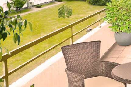 Wohnung Frankfurt Eschersheim - 3 Zimmer, 66 m&sup2;, 870&euro; | Angebot:26741697