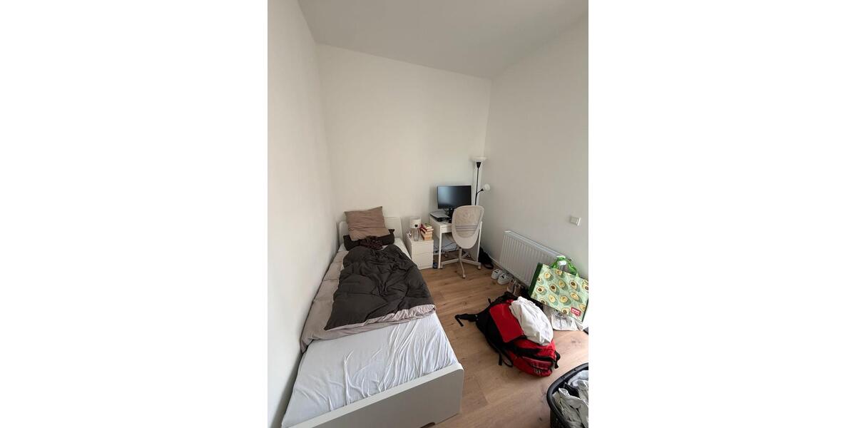 Wohnen auf Zeit Bonn Beuel-Mitte - 1 Zimmer, 16 m&sup2;, 600&euro; | Angebot:26080629