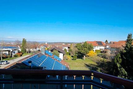 Wohnung Pforzheim Büchenbronn - 3.5 Zimmer, 73 m&sup2;, 912&euro; | Angebot:26040706