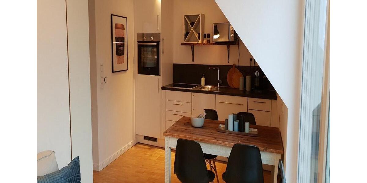 Dachgeschoßwohnung Hamburg Stellingen - 2 Zimmer, 52 m&sup2;, 980&euro; | Angebot:25143324