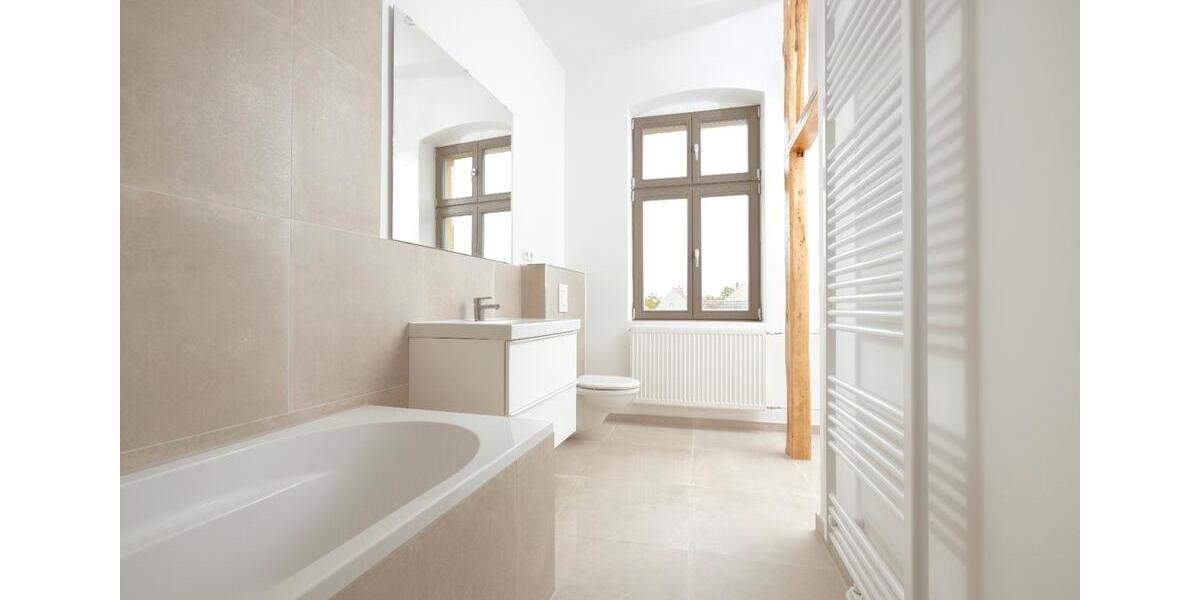 Etagenwohnung Treuenbrietzen - 4 Zimmer, 109 m&sup2;, 1.150&euro; | Angebot:26200704