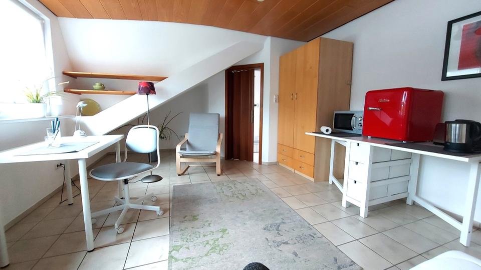 Etagenwohnung Wildeshausen - 1 Zimmer, 18 m&sup2;, 295&euro; | Angebot:26060502