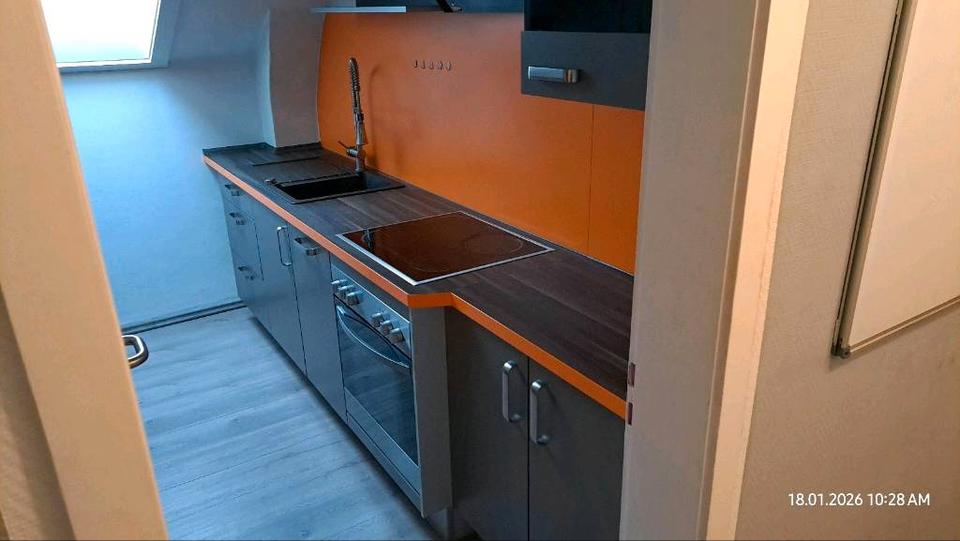 Dachgeschoßwohnung Kornwestheim - 1 Zimmer, 41 m&sup2;, 850&euro; | Angebot:25980505