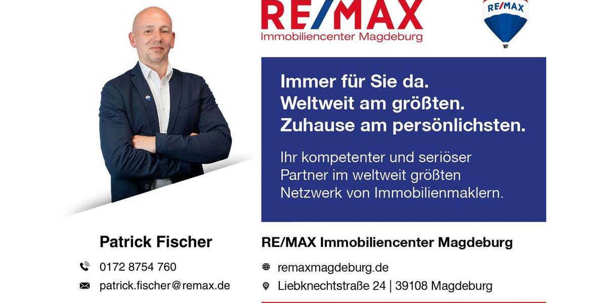 Etagenwohnung Magdeburg Diesdorf - 3 Zimmer, 60 m&sup2;, 550&euro; | Angebot:23528878
