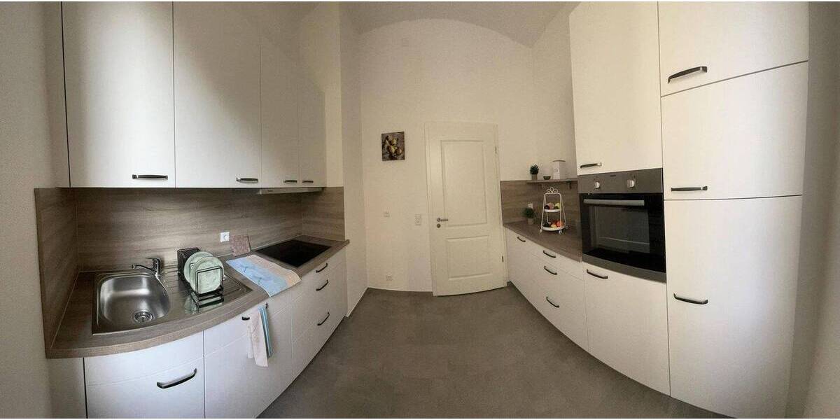 Etagenwohnung Albstadt Ebingen - 4 Zimmer, 89 m&sup2;, 1.000&euro; | Angebot:26200086