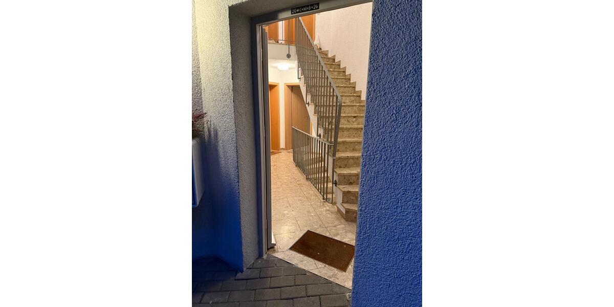 Etagenwohnung Oberndorf am Neckar - 2 Zimmer, 73 m&sup2;, 800&euro; | Angebot:25844625