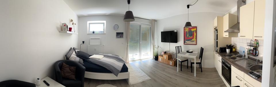 Etagenwohnung Trier Kürenz - 1 Zimmer, 31 m&sup2;, 690&euro; | Angebot:26024384