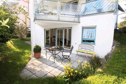 Möbliertes Wohnen in Immenstaad: 57m², Garten, Ruhe & Seenähe 2 zimmer