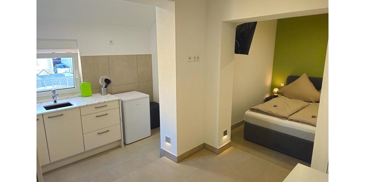 Erdgeschoßwohnung Rüsselsheim am Main - 1 Zimmer, 30 m&sup2;, 900&euro; | Angebot:26022678
