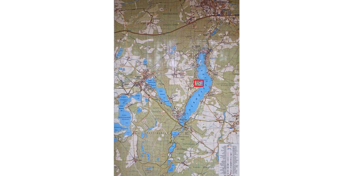 Maisonettenwohnung Bad Saarow - 4 Zimmer, 112 m&sup2;, 1.245&euro; | Angebot:26164705