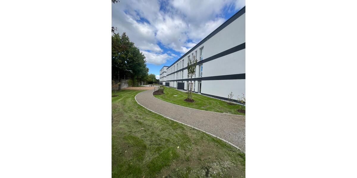 Etagenwohnung Augsburg Bärenkeller - 1 Zimmer, 31 m&sup2;, 685&euro; | Angebot:24307961