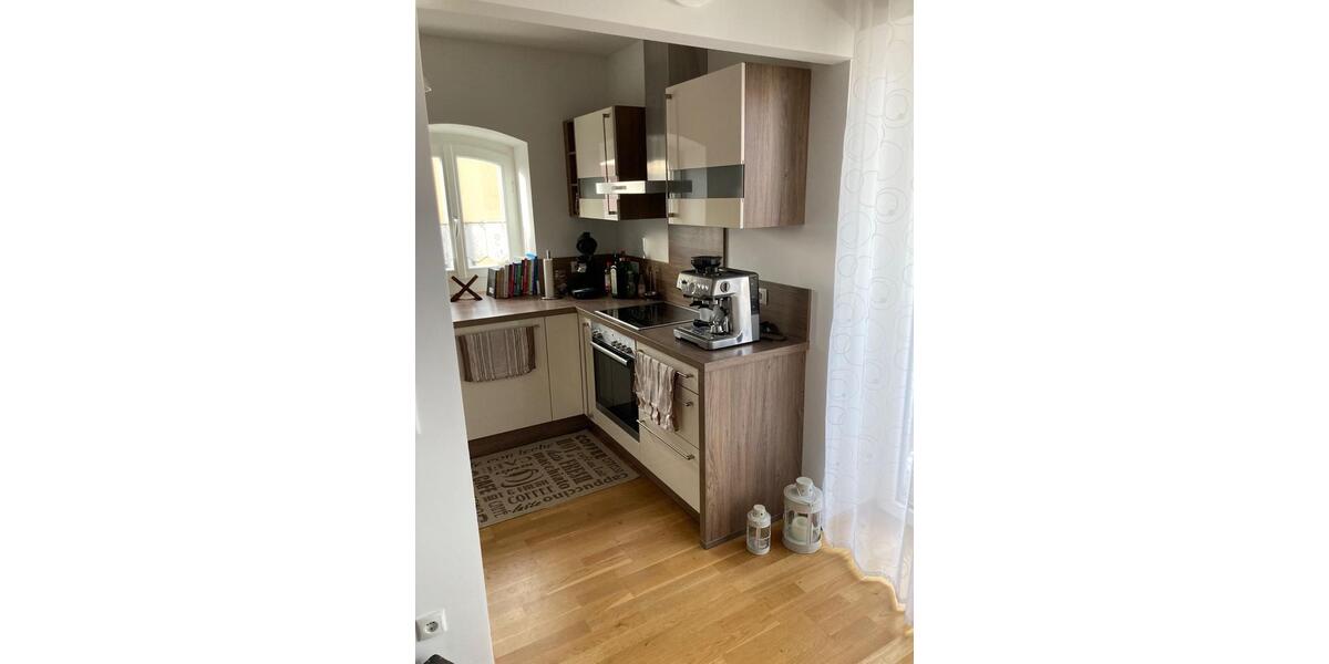 sehr schöne, helle 2-ZKB-Wohnung - Bobingen Zentrum 2 zimmer