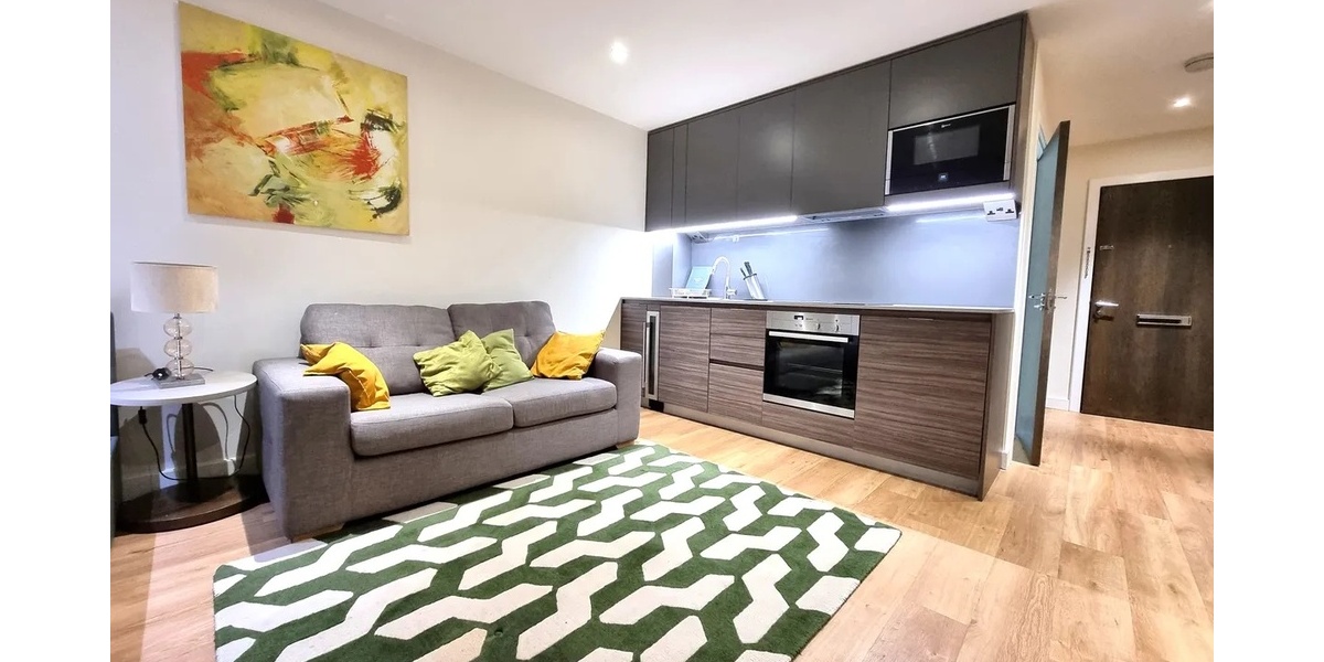 1-Zimmer-Wohnung in Berlin-Kreuzberg mit Balkon und Stellplatz - 1- Berlin Kreuzberg | Angebot:26693103
