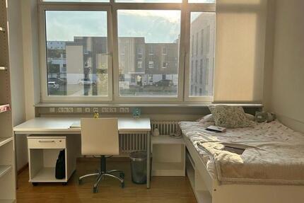 Wohnen auf Zeit Villingen-Schwenningen Schwenningen - 1 Zimmer, 17 m&sup2;, 275&euro; | Angebot:26201641