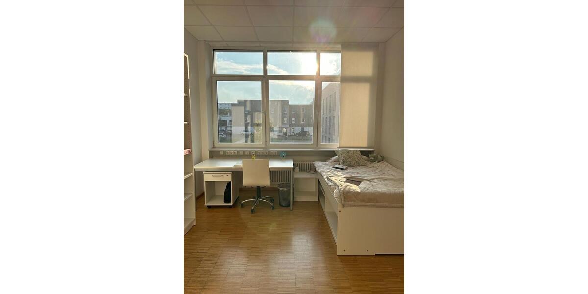 Wohnen auf Zeit Villingen-Schwenningen Schwenningen - 1 Zimmer, 17 m&sup2;, 275&euro; | Angebot:26201641