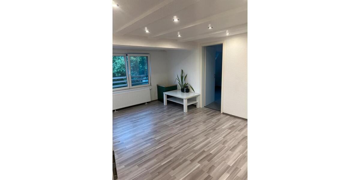 2 Zimmer Dachgeschosswohnung 2 zimmer