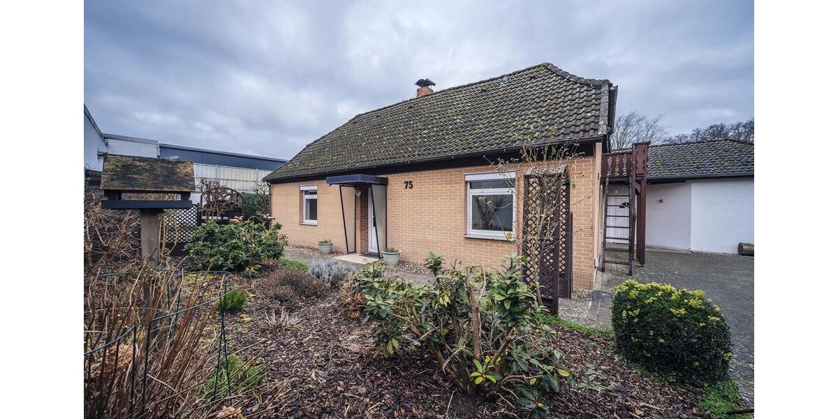 Bungalow Walsrode - 4 Zimmer, 150 m&sup2;, 1.400&euro; | Angebot:23147468