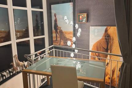 Wunderbare voll möblierte Wohnung in Chemnitz 3 zimmer