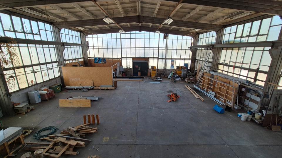 Gewerbeobjekt Burg - 900&euro; | Angebot:26256077