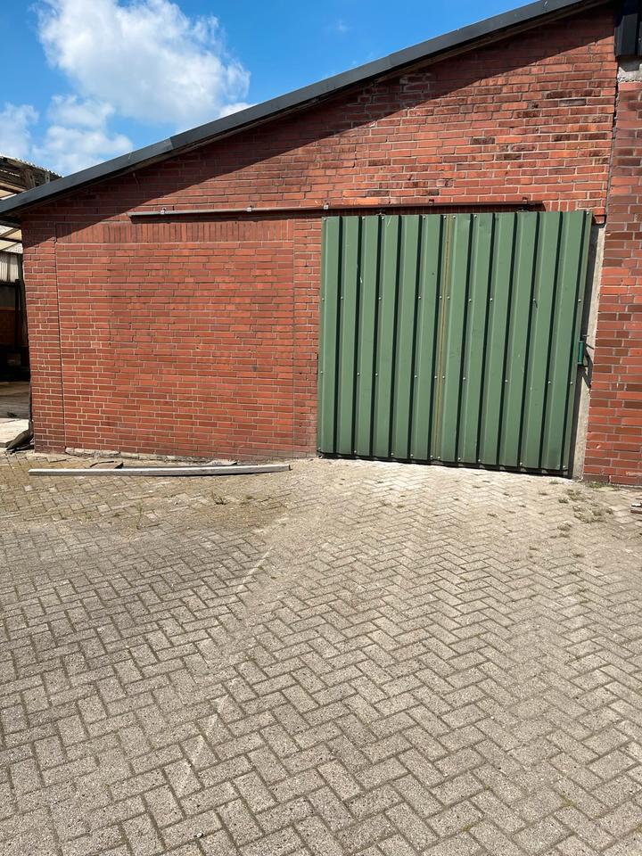 Lagerhalle zu vermieten