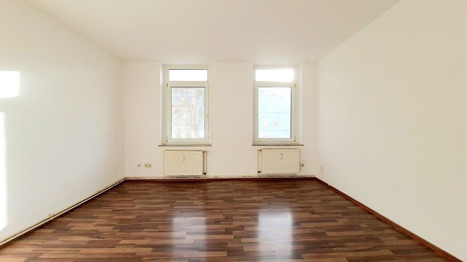 Etagenwohnung Aschersleben - 3 Zimmer, 62 m&sup2;, 340&euro; | Angebot:25867827