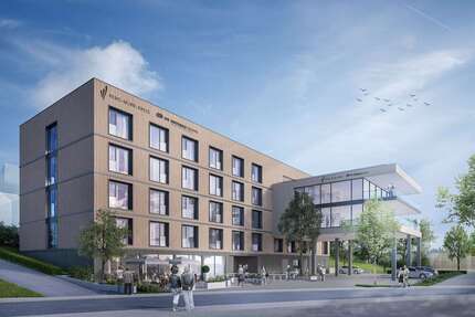 Wohnung Rudersberg - 1 Zimmer, 26 m&sup2;, 449&euro; | Angebot:25435634