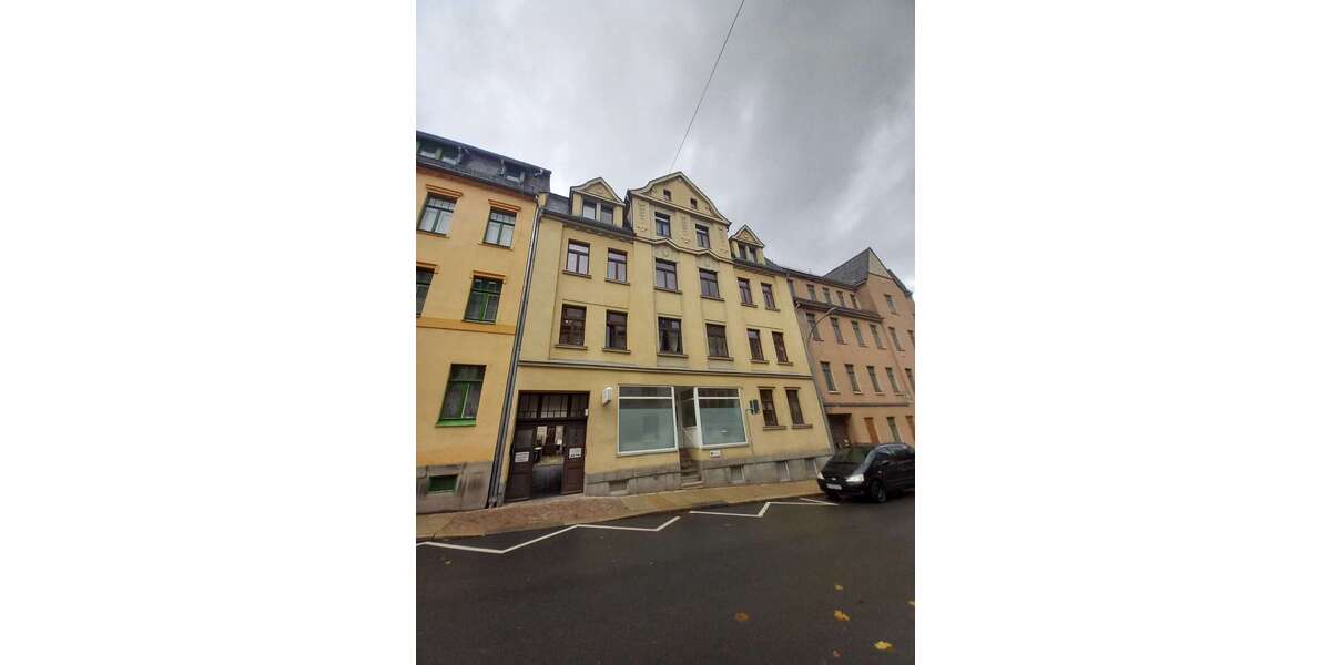 Etagenwohnung Werdau Leubnitz - 3 Zimmer, 65 m&sup2;, 380&euro; | Angebot:26380713