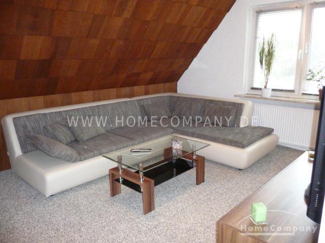 Gemütliche 3 Zi. Whg., möbliert, im 1. OG eines Einfamilienhauses, sep. EinliegerWohnung, renoviert.