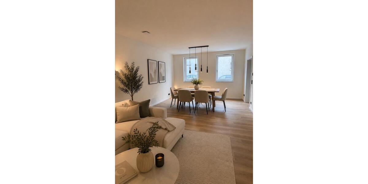 Erdgeschoßwohnung Dittelbrunn - 3 Zimmer, 83 m&sup2;, 1.050&euro; | Angebot:26640898