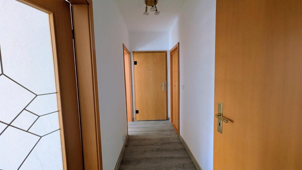Erdgeschoßwohnung Mücheln (Geiseltal) - 3 Zimmer, 59 m&sup2;, 350&euro; | Angebot:26300196
