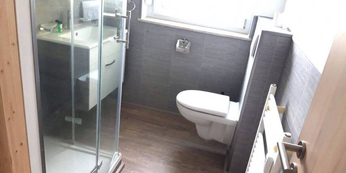 Etagenwohnung Amberg Schäflohe - 2 Zimmer, 90 m&sup2;, 850&euro; | Angebot:26064398