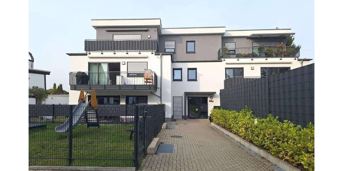 Etagenwohnung Köln Porz - 4 Zimmer, 109 m&sup2;, 1.744&euro; | Angebot:25907782