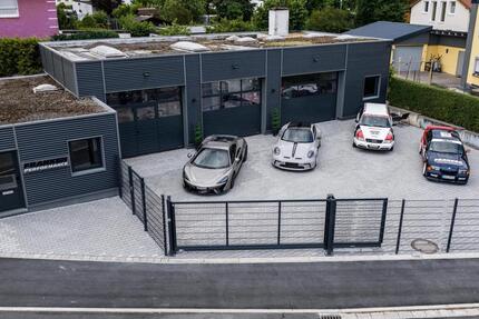 Gewerbeobjekt Naila - 1.750&euro; | Angebot:24589635