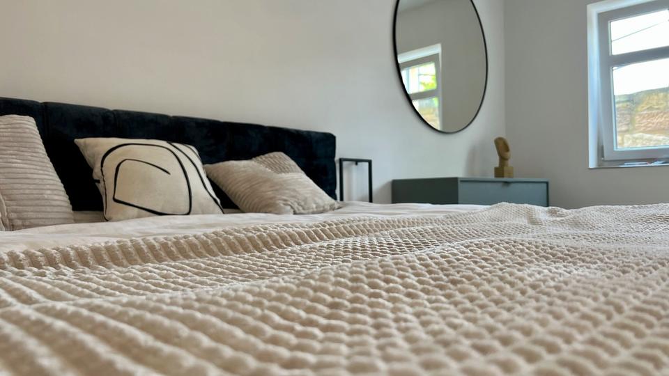 Maisonettenwohnung Künzell - 3 Zimmer, 95 m&sup2;, 1.000&euro; | Angebot:25586504