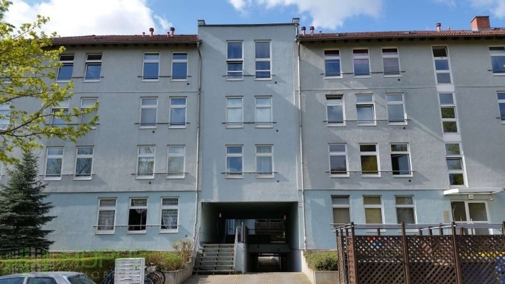 Tiefgaragenplatz nahe Gartenstadt Falkenberg