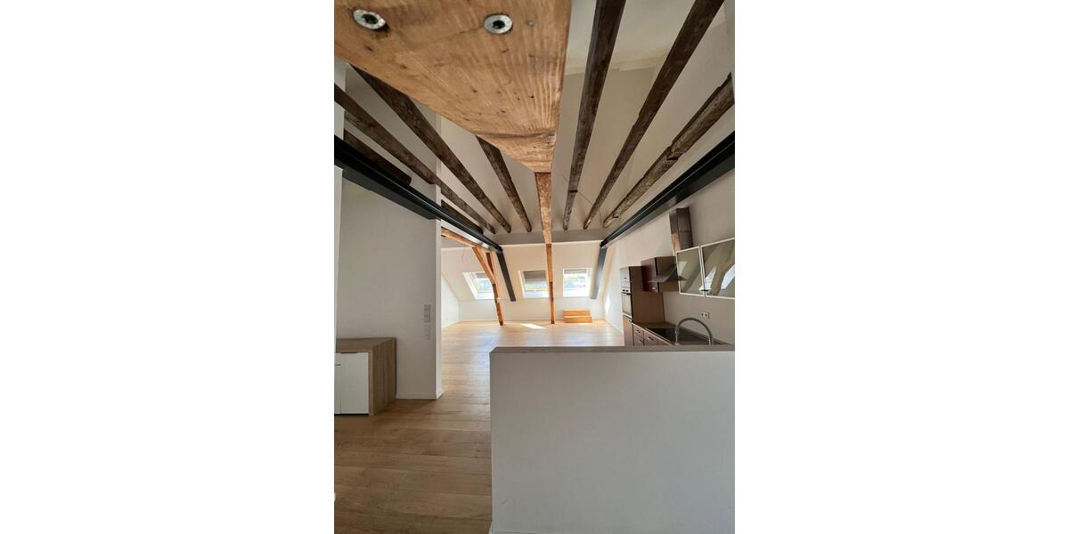 Dachgeschoßwohnung Steinfurt - 3 Zimmer, 126 m&sup2;, 1.300&euro; | Angebot:24764531