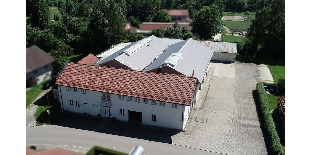 Gewerbeobjekt Dorfen - 1.500&euro; | Angebot:26982407