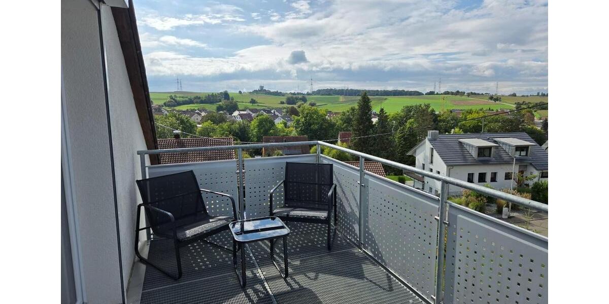 Dachgeschoßwohnung Waiblingen Bittenfeld - 2 Zimmer, 40 m&sup2;, 750&euro; | Angebot:25112741