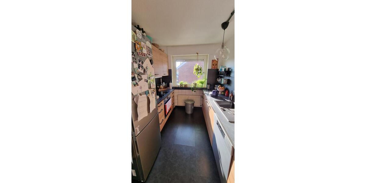 Etagenwohnung Dülmen - 4 Zimmer, 106 m&sup2;, 753&euro; | Angebot:24717263