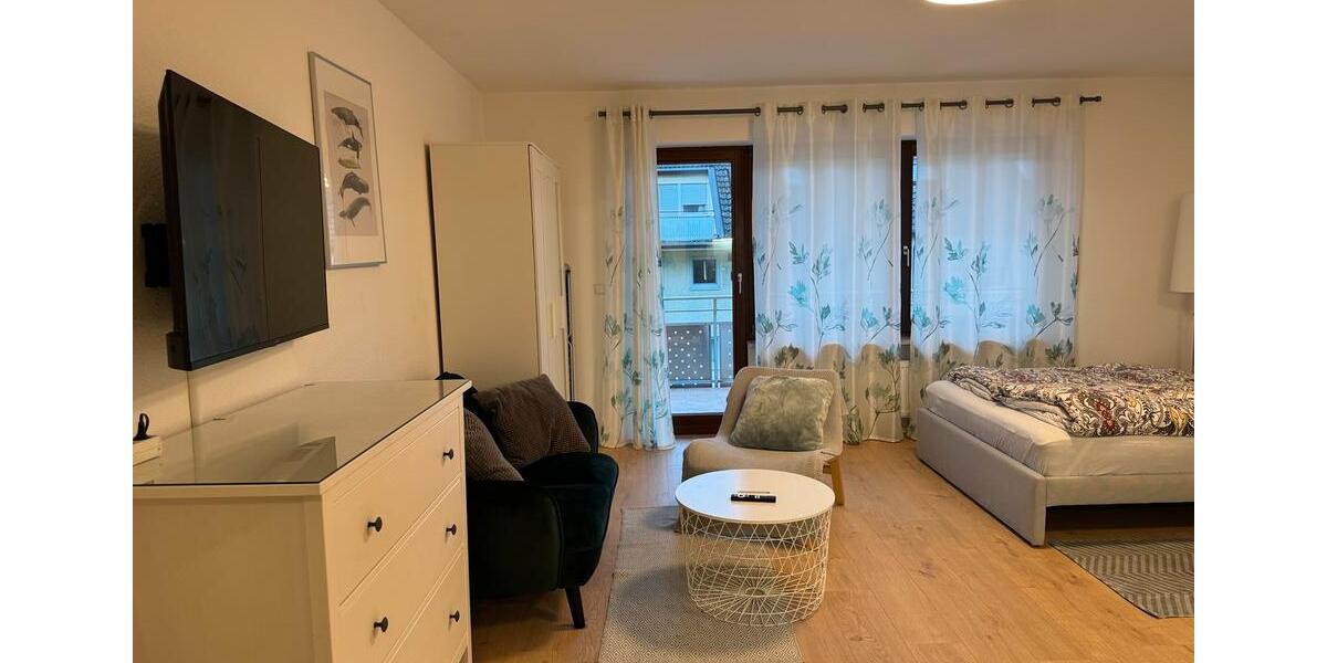 Etagenwohnung Aichtal - 1 Zimmer, 39 m&sup2;, 690&euro; | Angebot:26612894